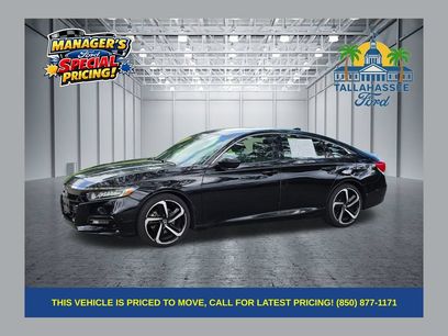 Used 2018 Honda Accord Sport