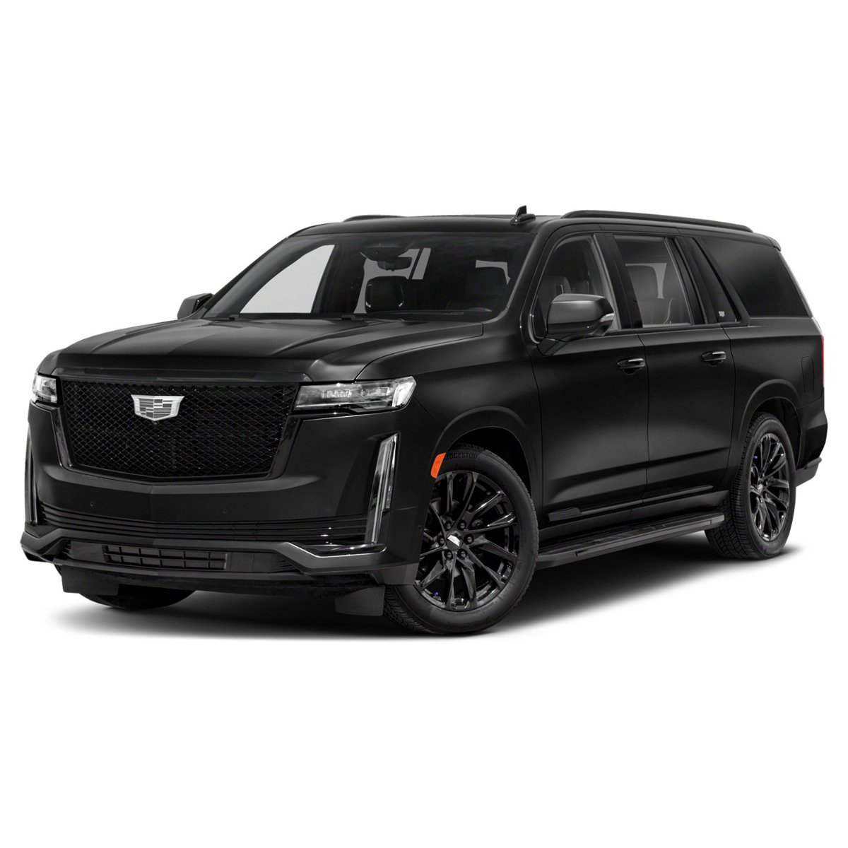 Used 2023 Cadillac Escalade ESV Sport w/ LPO, ONYX Package AWD/4WD image 1