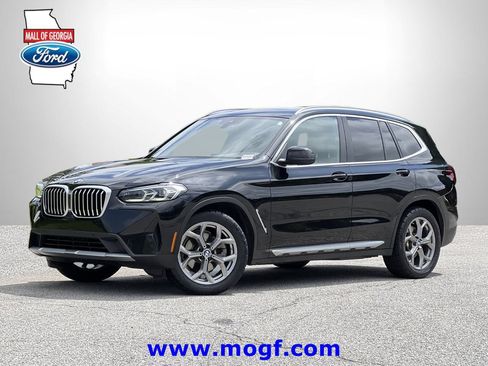 Used 2022 BMW X3 sDrive30i RWD image 1