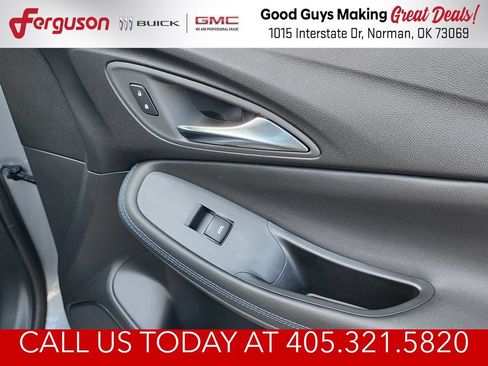 New 2026 Buick Encore GX Sport Touring w/ Advanced Technology Package FWD image 37
