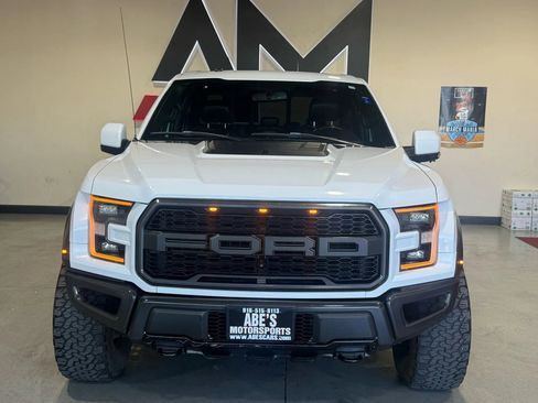 Used 2018 Ford F150 Raptor w/ Equipment Group 802A Luxury image 3