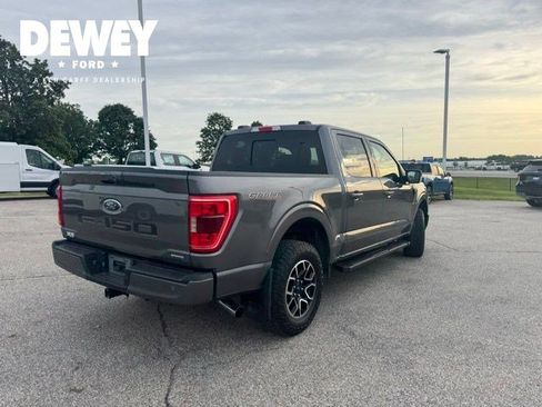 Used 2021 Ford F150 XLT w/ Equipment Group 302A High AWD/4WD image 13