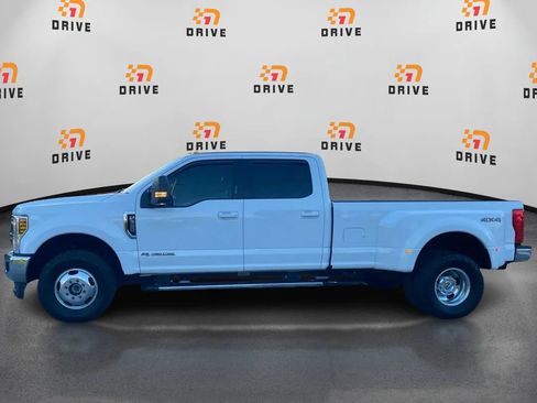 Used 2018 Ford F350 Lariat AWD/4WD image 8