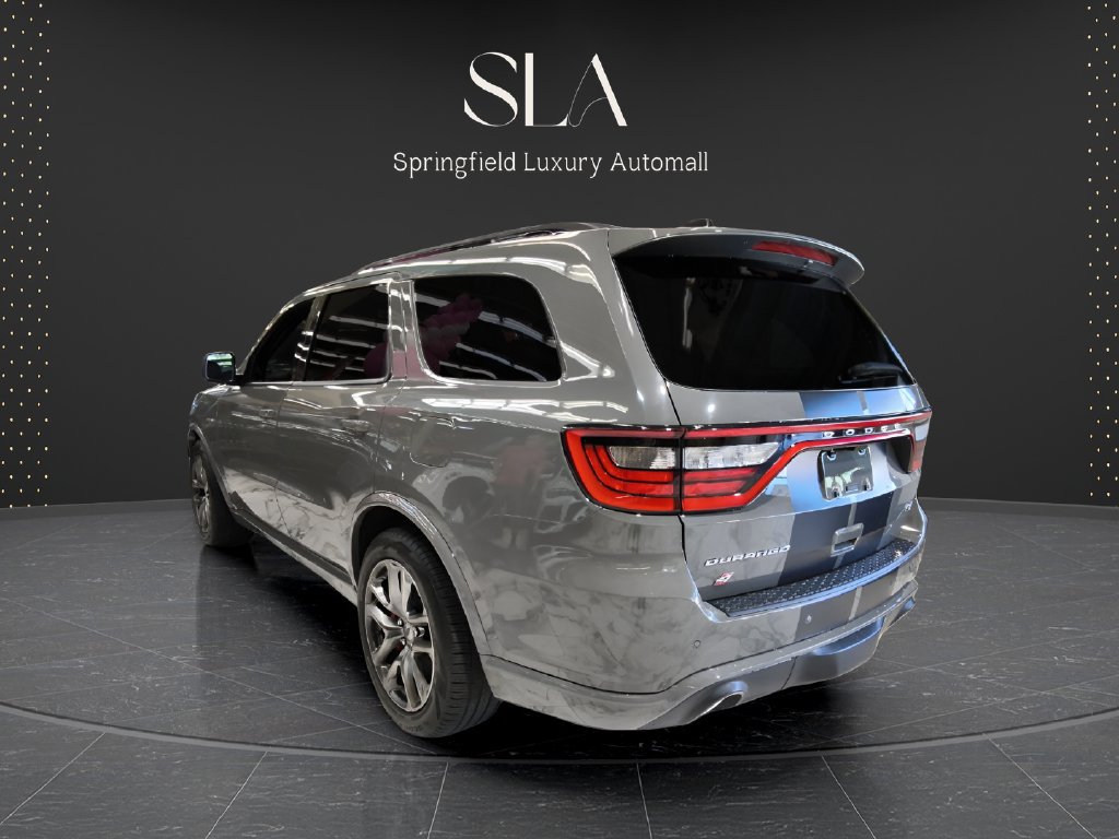 Used 2023 Dodge Durango R/T w/ Tow 'N Go Package AWD/4WD image 5