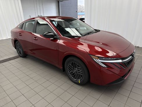 New 2026 Nissan Sentra SV FWD image 3