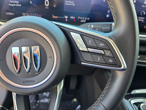 Used 2024 Buick Envision Preferred AWD/4WD image 20