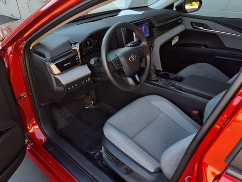 Certified 2025 Toyota Camry LE image 16