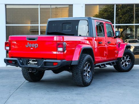 Used 2021 Jeep Gladiator Sport w/ Quick Order Package 24Q 80Th AWD/4WD image 11