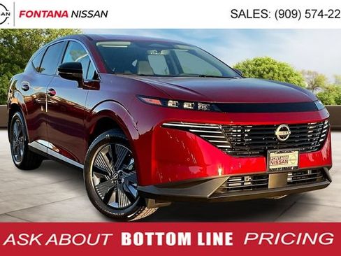 New 2026 Nissan Murano SL AWD/4WD image 1
