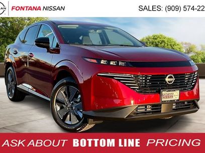 New 2026 Nissan Murano SL