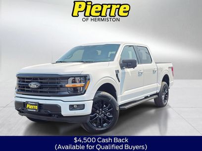 New 2026 Ford F150 XLT w/ Equipment Group 302A MID