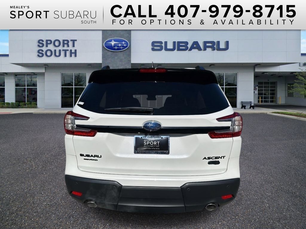 New 2026 Subaru Ascent Bronze Edition AWD/4WD image 5