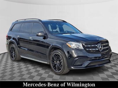 Used 2018 Mercedes-Benz GLS 63 AMG 4MATIC