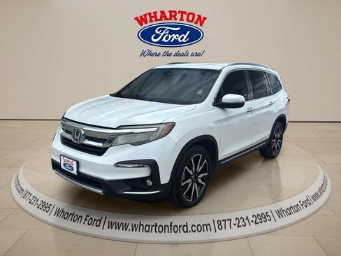 Used 2020 Honda Pilot Touring image 17