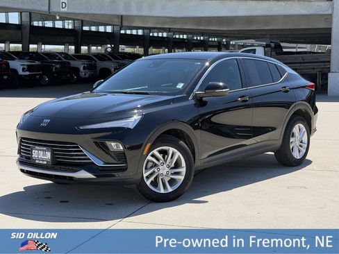 Certified 2024 Buick Envista Preferred FWD image 1