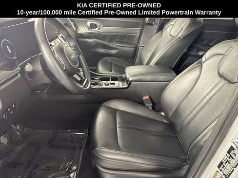Certified 2023 Kia Sorento SX AWD/4WD image 4