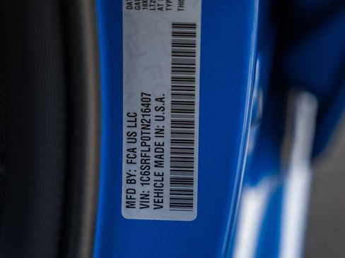 New 2026 RAM 1500 Rebel w/ Rebel Level 2 Equipment Group image 42