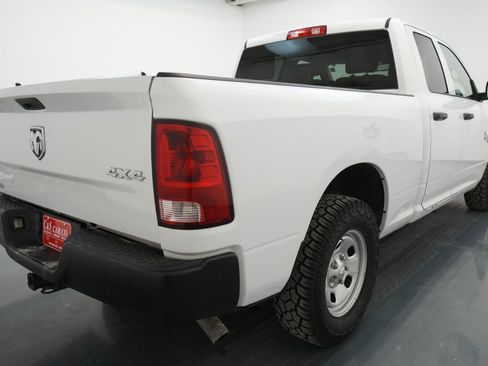 Used 2020 RAM 1500 Tradesman w/ Protection Group image 9