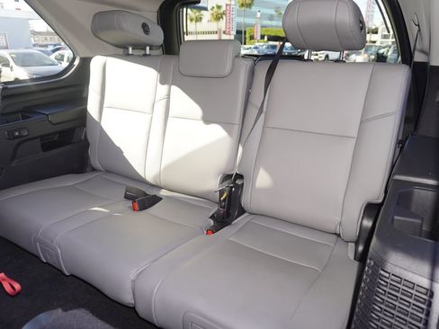 Certified 2024 Toyota Sequoia Limited image 17