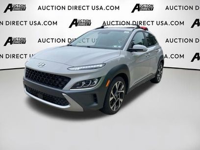Used 2023 Hyundai Kona Limited