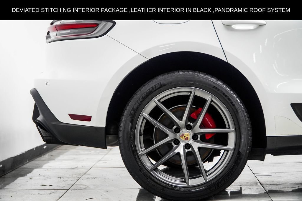 Used 2023 Porsche Macan S AWD/4WD image 9