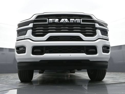 New 2026 RAM 2500 Big Horn AWD/4WD image 40