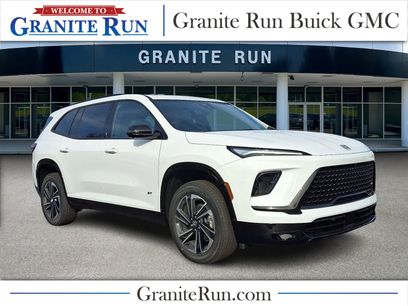 New 2026 Buick Enclave Sport Touring w/ Power Package