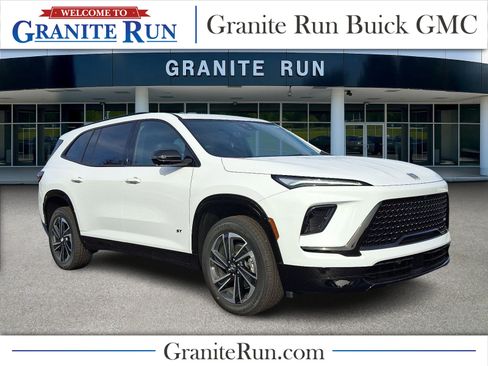 New 2026 Buick Enclave Sport Touring w/ Power Package image 1