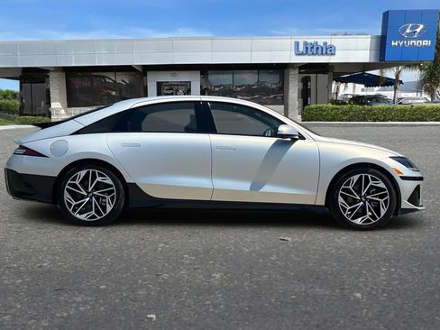Certified 2024 Hyundai Ioniq 6 Limited AWD/4WD image 9