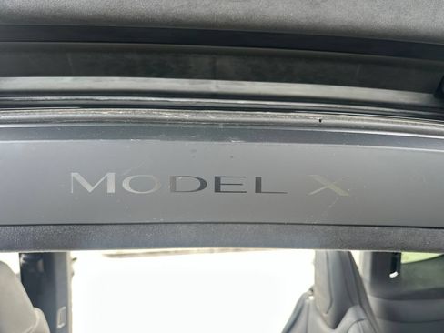 Used 2023 Tesla Model X AWD/4WD image 22