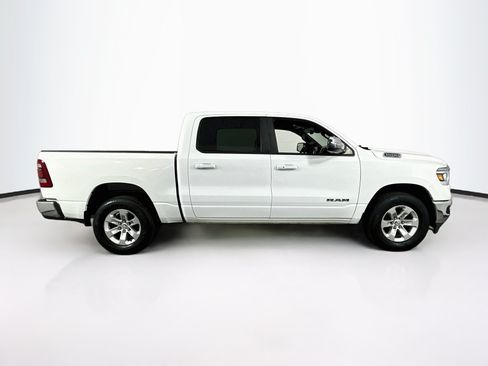 Used 2023 RAM 1500 Laramie AWD/4WD image 4