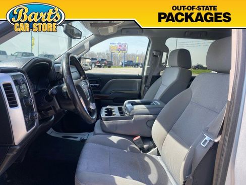 Used 2014 GMC Sierra 1500 SLE w/ SLE Value Package image 25