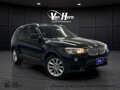 Used 2017 BMW X3 sDrive28i