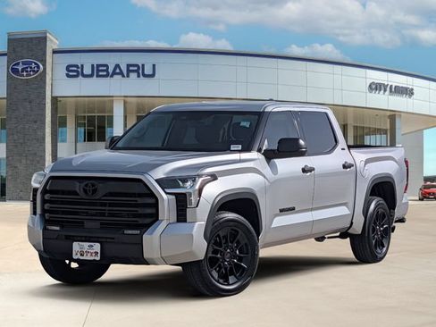 Used 2023 Toyota Tundra SR5 AWD/4WD image 1