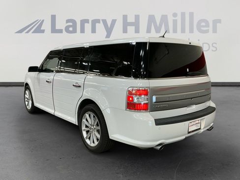 Used 2019 Ford Flex Limited image 3