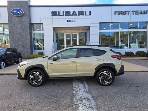 New 2026 Subaru Crosstrek 2.5i Limited image 3