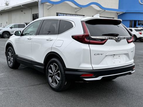 Certified 2021 Honda CR-V EX image 7