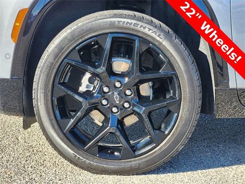 Used 2024 Chevrolet Traverse RS image 10