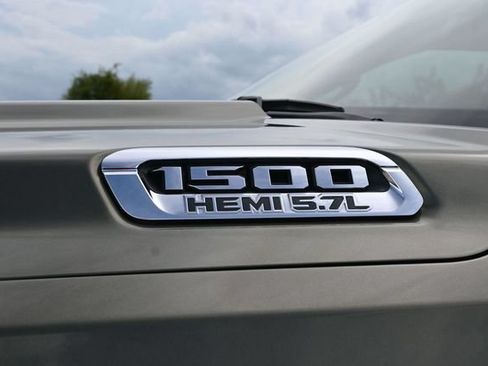 Used 2021 RAM 1500 Big Horn AWD/4WD image 8