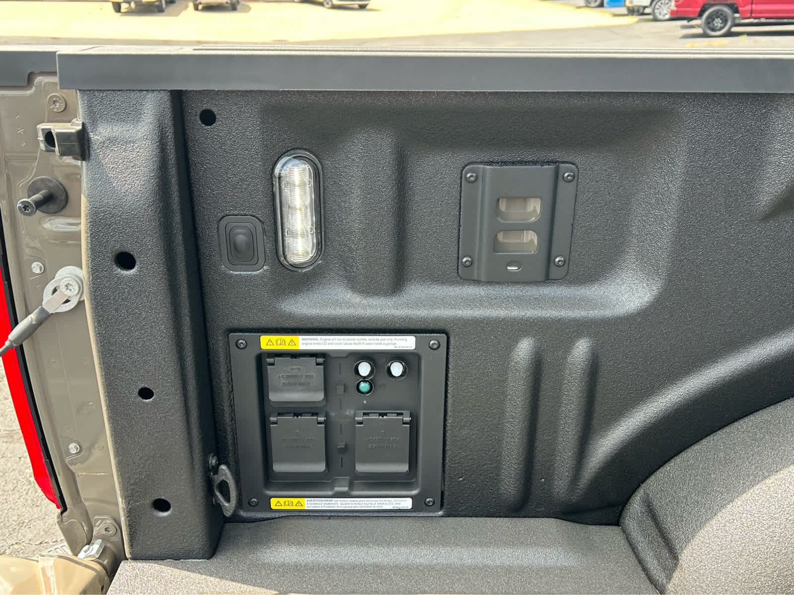 New 2026 Ford F150 Platinum w/ Equipment Group 703A Plus AWD/4WD image 8