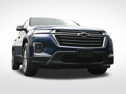Certified 2023 Chevrolet Traverse LT AWD/4WD image 31