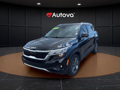 Used 2023 Kia Seltos S