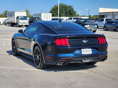 Used 2021 Ford Mustang Coupe w/ Equipment Group 101A RWD image 4