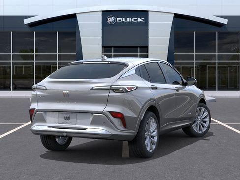 New 2026 Buick Envista Avenir FWD image 4