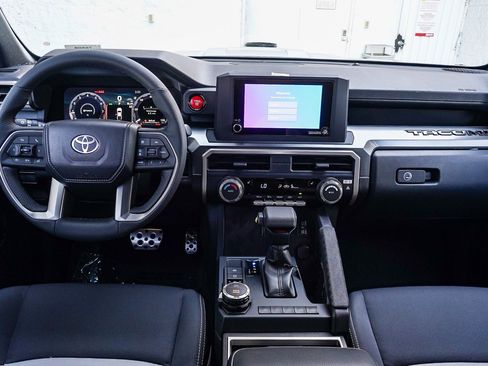 New 2026 Toyota Tacoma TRD Sport AWD/4WD image 14