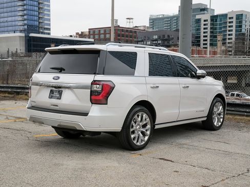 Used 2019 Ford Expedition Platinum image 10