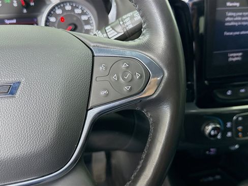 Used 2022 Chevrolet Traverse RS w/ LPO, Floor Liner Package image 15