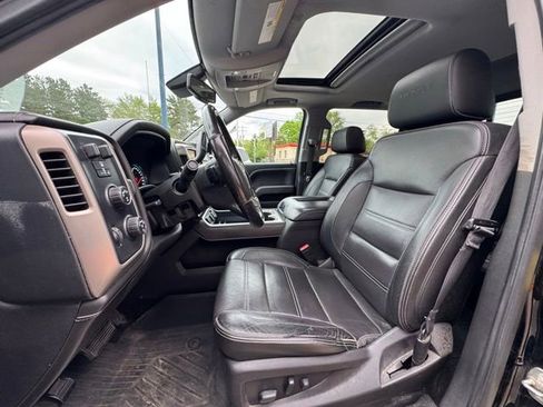 Used 2018 GMC Sierra 1500 Denali w/ Denali Ultimate Package AWD/4WD image 10