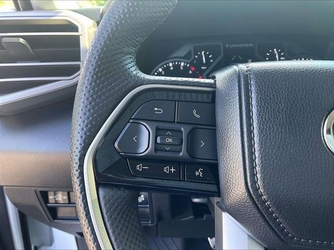Used 2024 Toyota Tundra SR5 w/ TRD Sport Premium Package AWD/4WD image 22