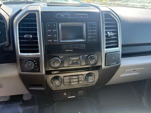 Used 2016 Ford F150 XLT AWD/4WD image 13